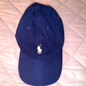 Polo ralph lauren frat hat navy